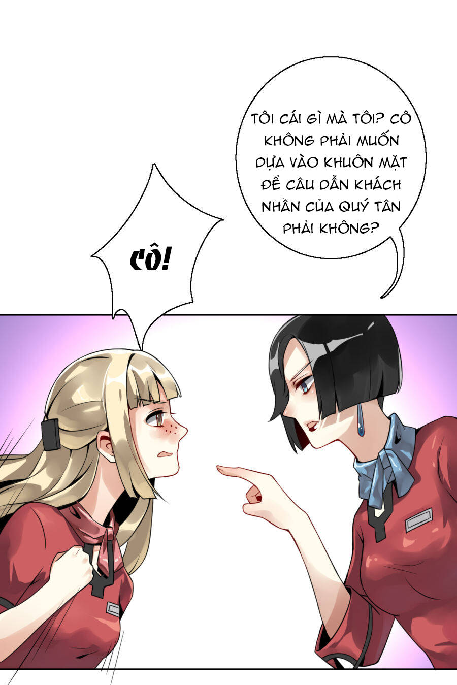 tù binh của tôi chapter 1 37