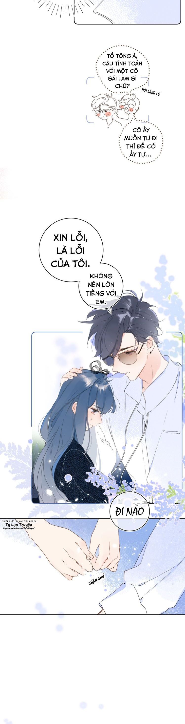 đừng khóc chapter 16 12