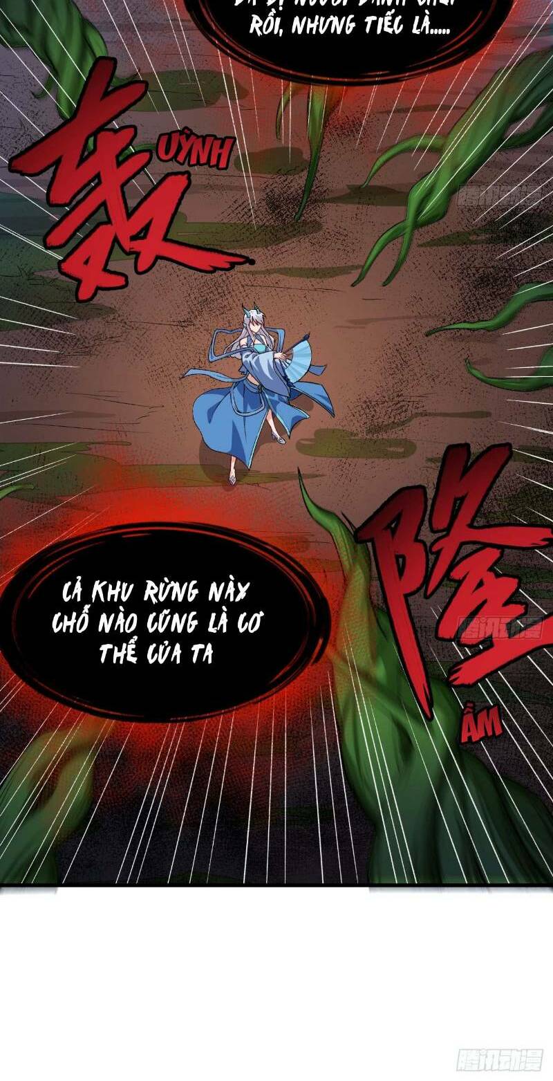 trường an tưởng tượng chapter 38.2 18