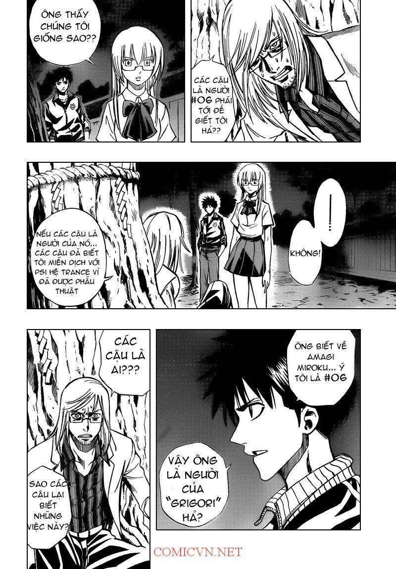 tấm thẻ bí ẩn chapter 98 12