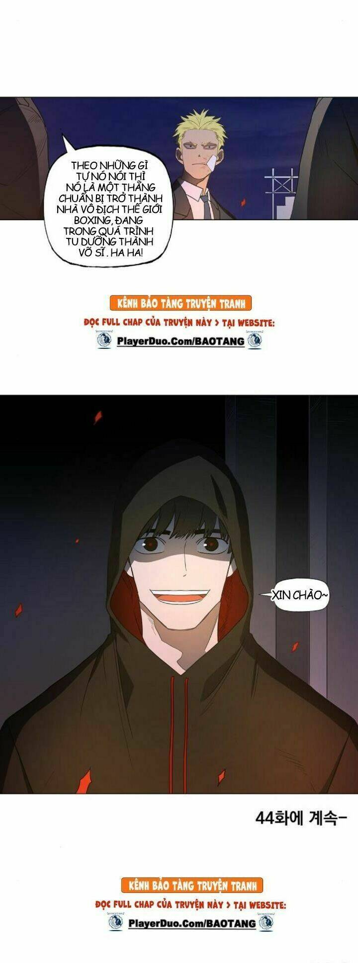 võ sĩ - the boxer chapter 43 52