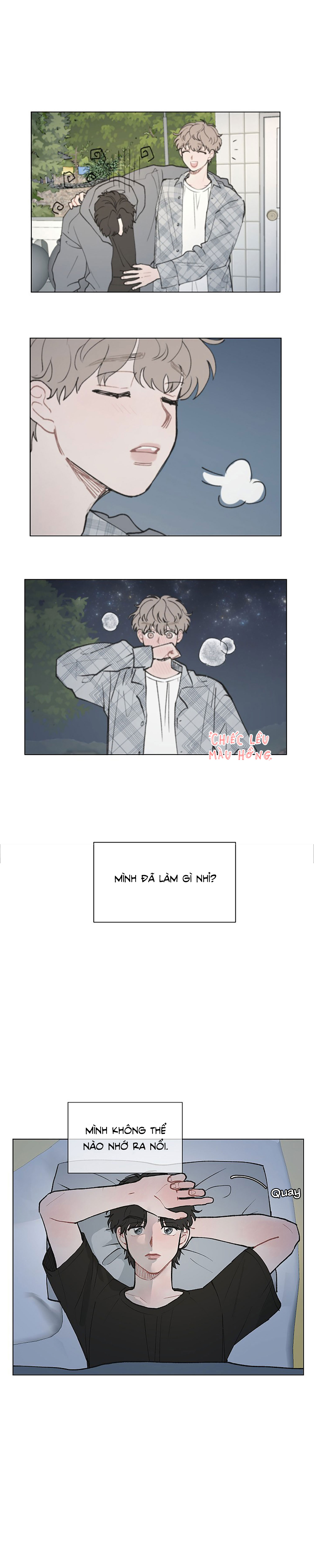 xin hãy chữa cả tình yêu của em chapter 4 14