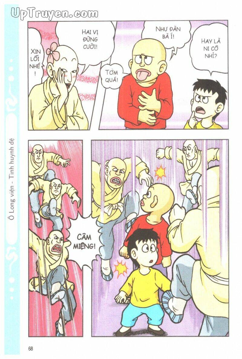 ô long viện tình huynh đệ chapter 4.3 9