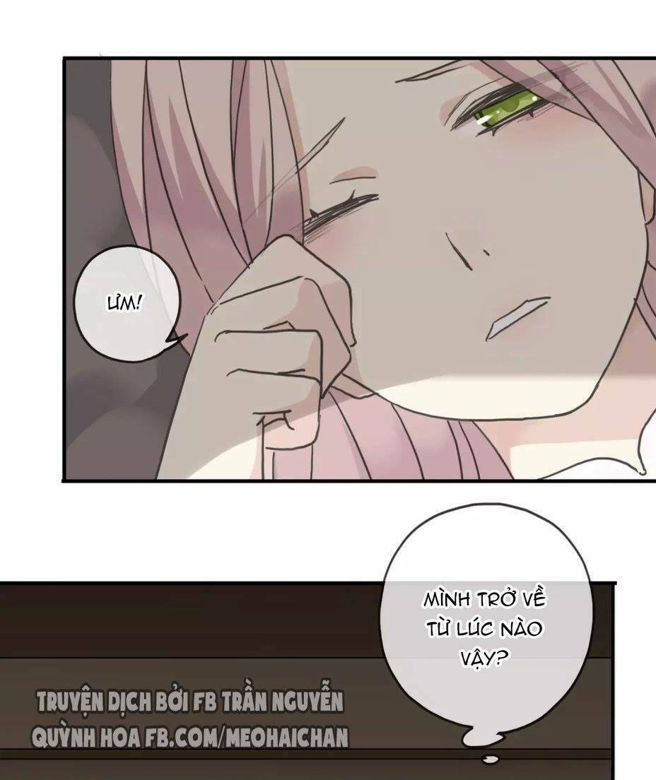 vết cắn ngọt ngào phần 1 chapter 16 19