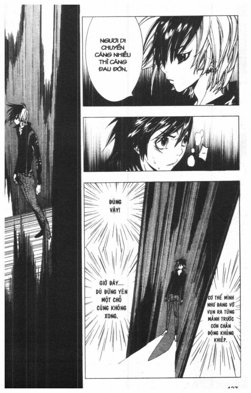 móng vuốt chapter 3 137