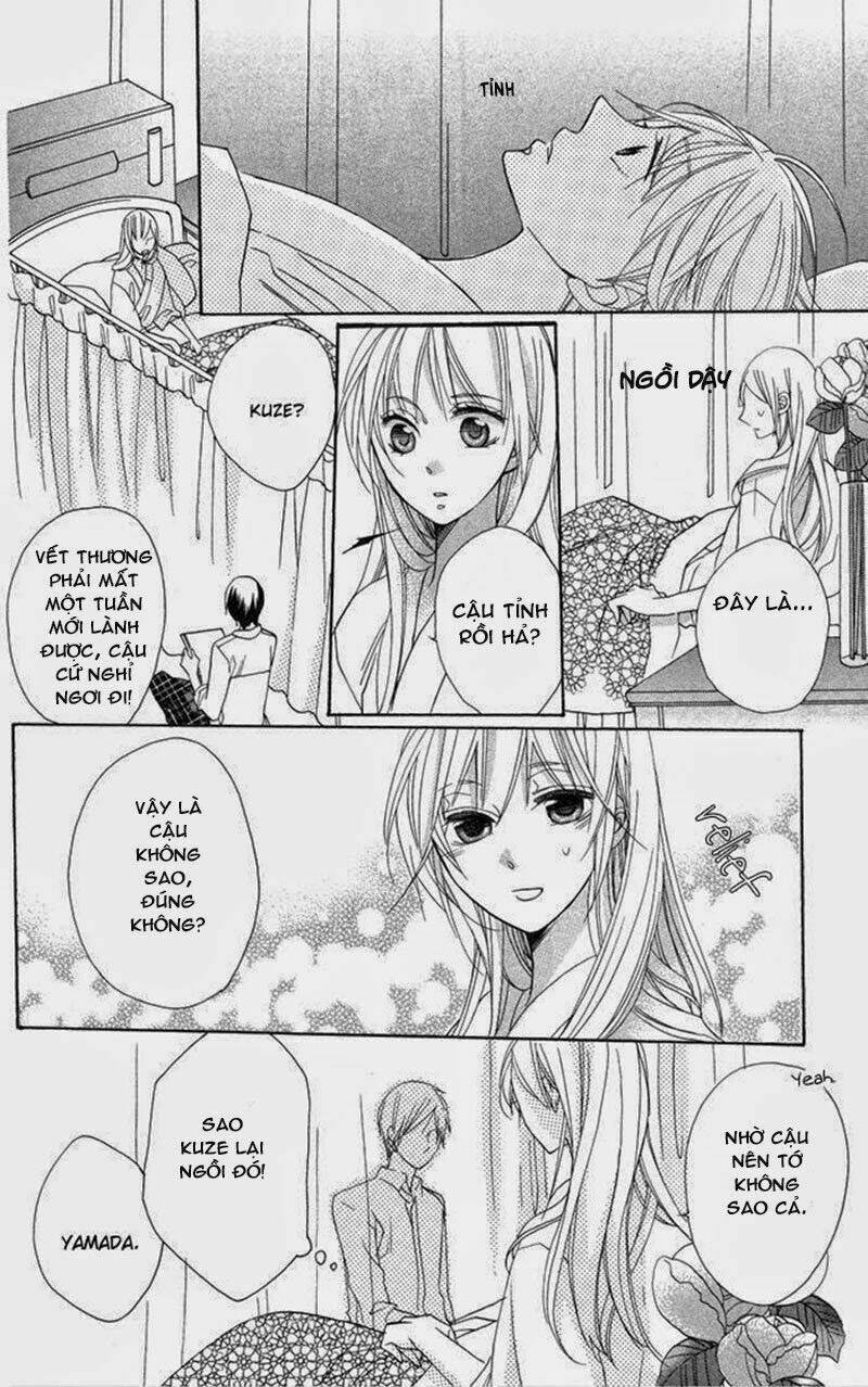 hoa hồng hoang dã chapter 7 23