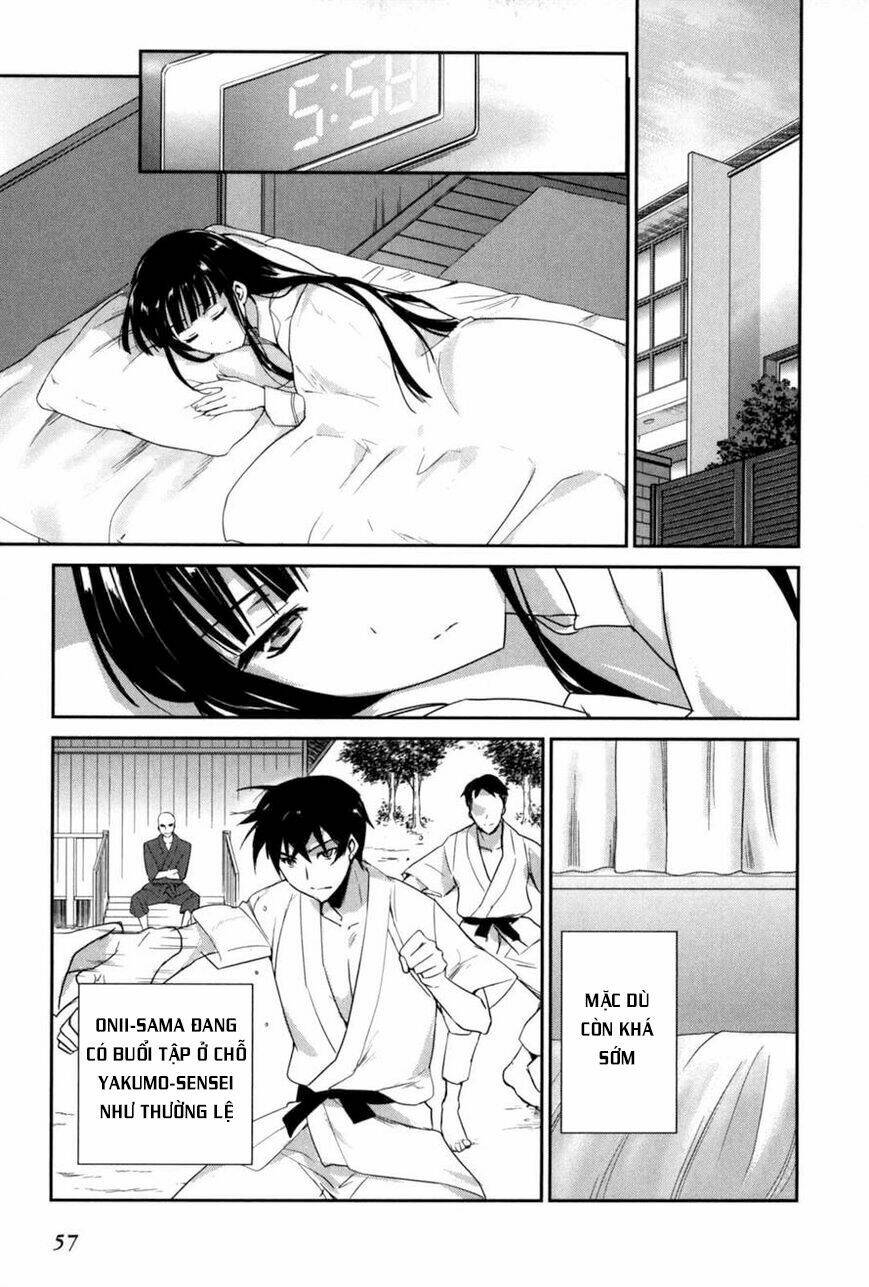 trường trung học pháp thuật chapter 8 13