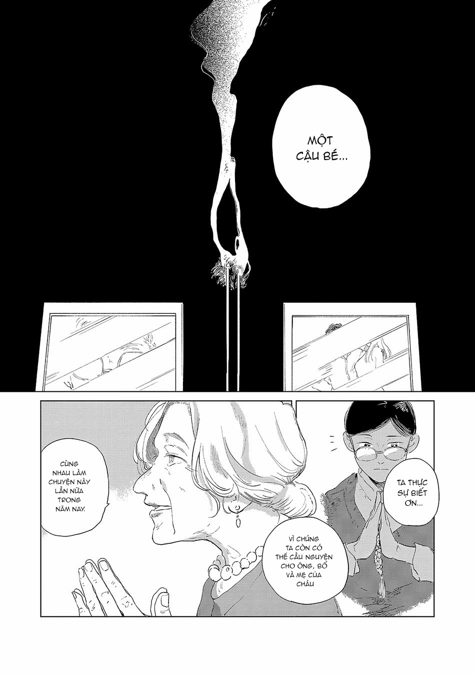 chủ nhà hay khóc của tôi mikuru chapter 3 12