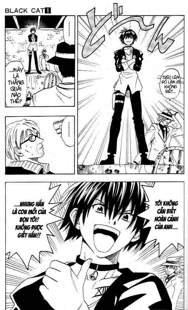 con mèo đen chapter 1 16