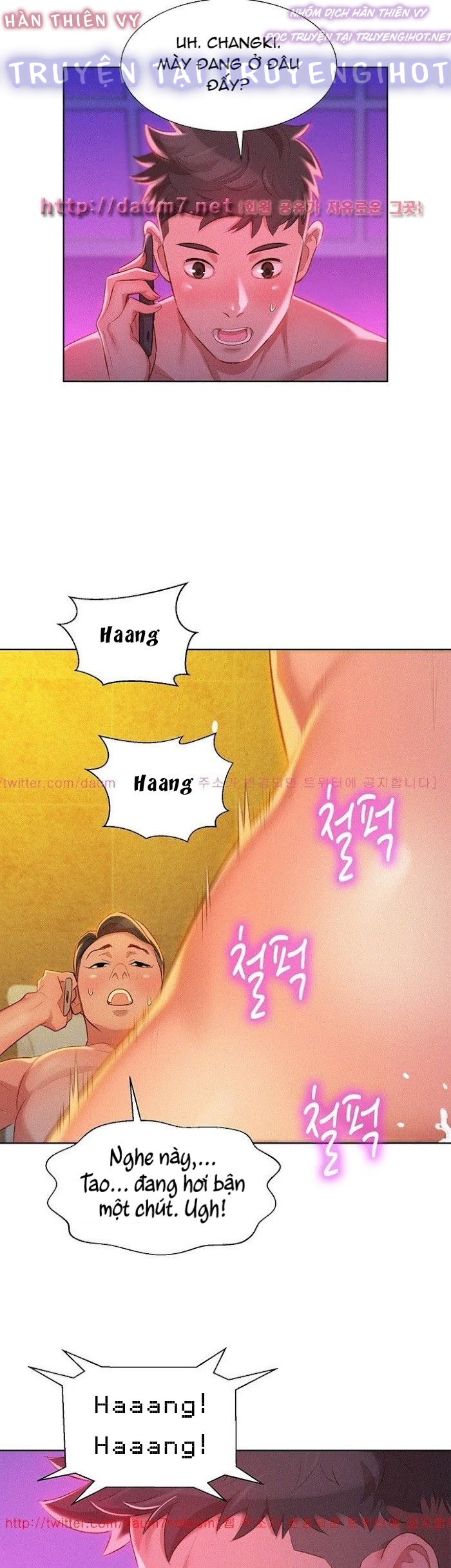 chị gái hàng xóm chapter 7 33