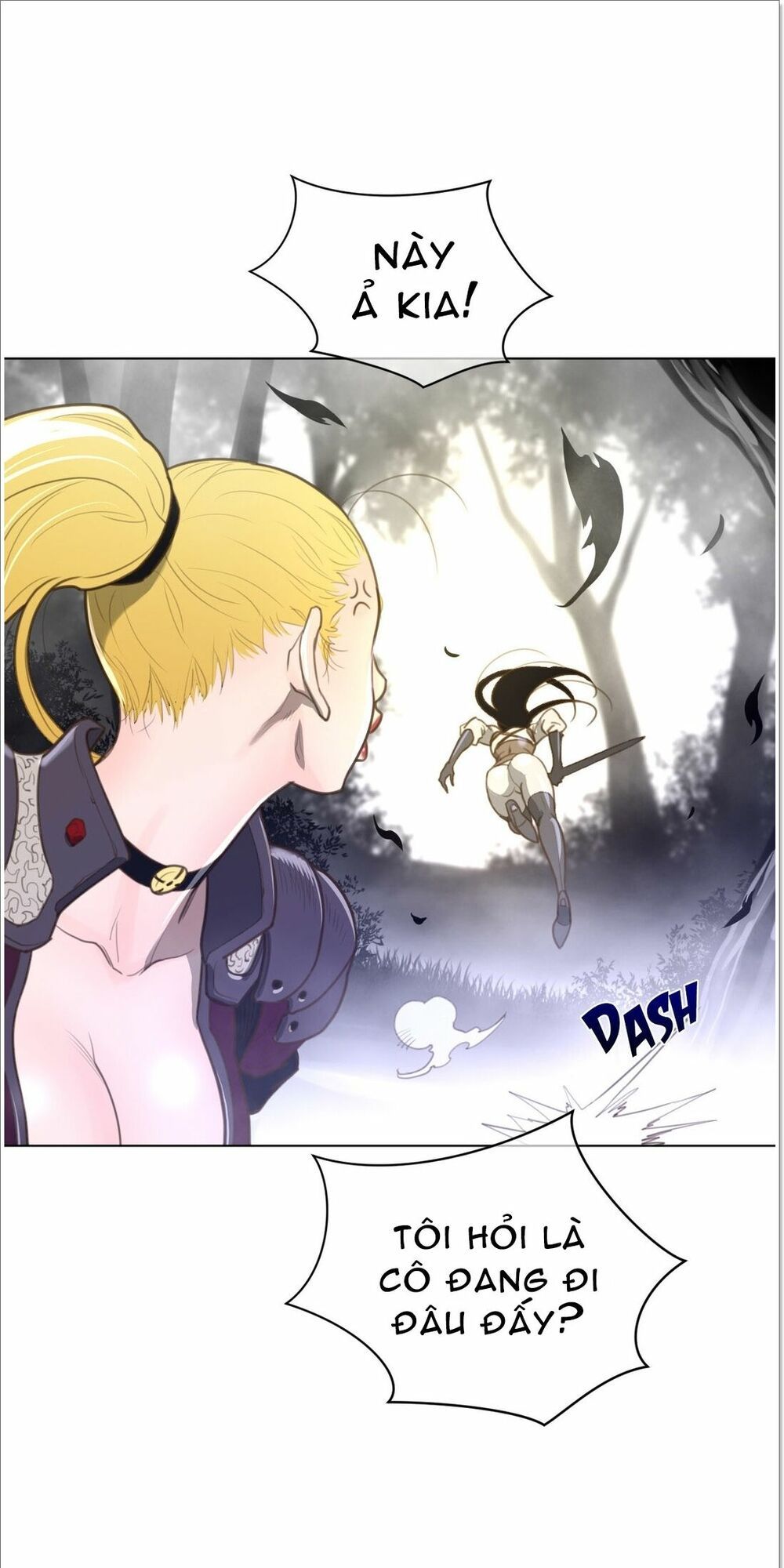 một nửa hoàn hảo chapter 36 49