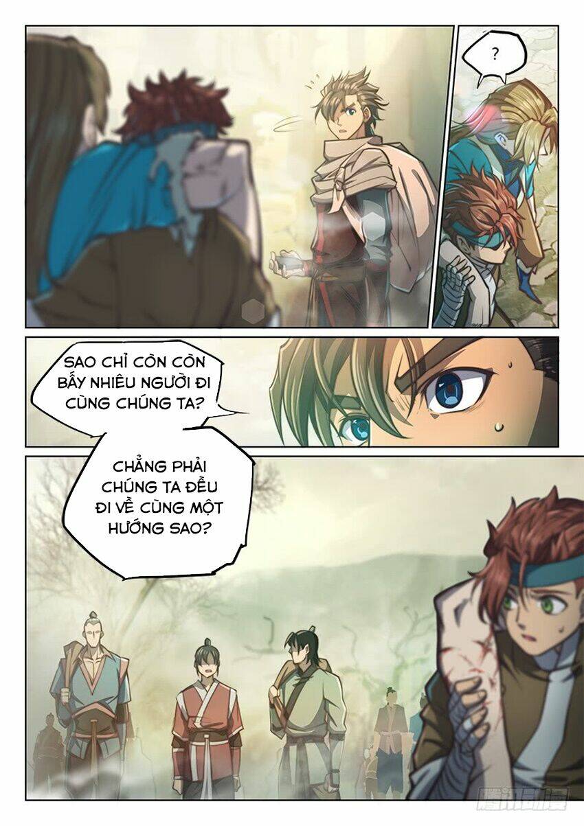 huyền giới chi môn chapter 81 25