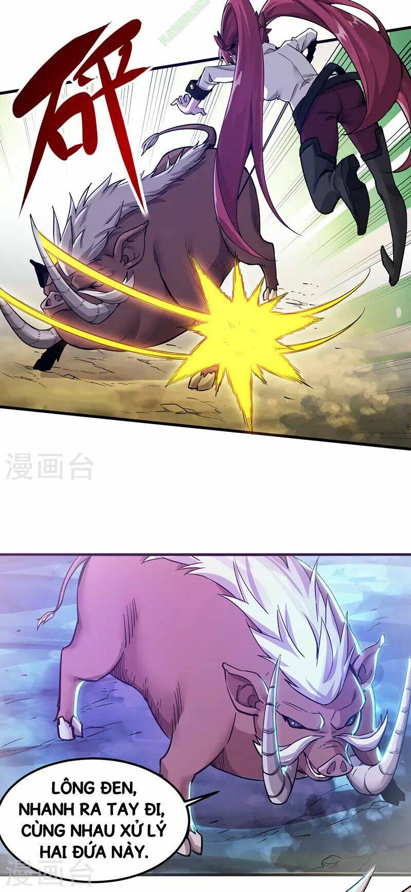 kiếm vũ chapter 4 17