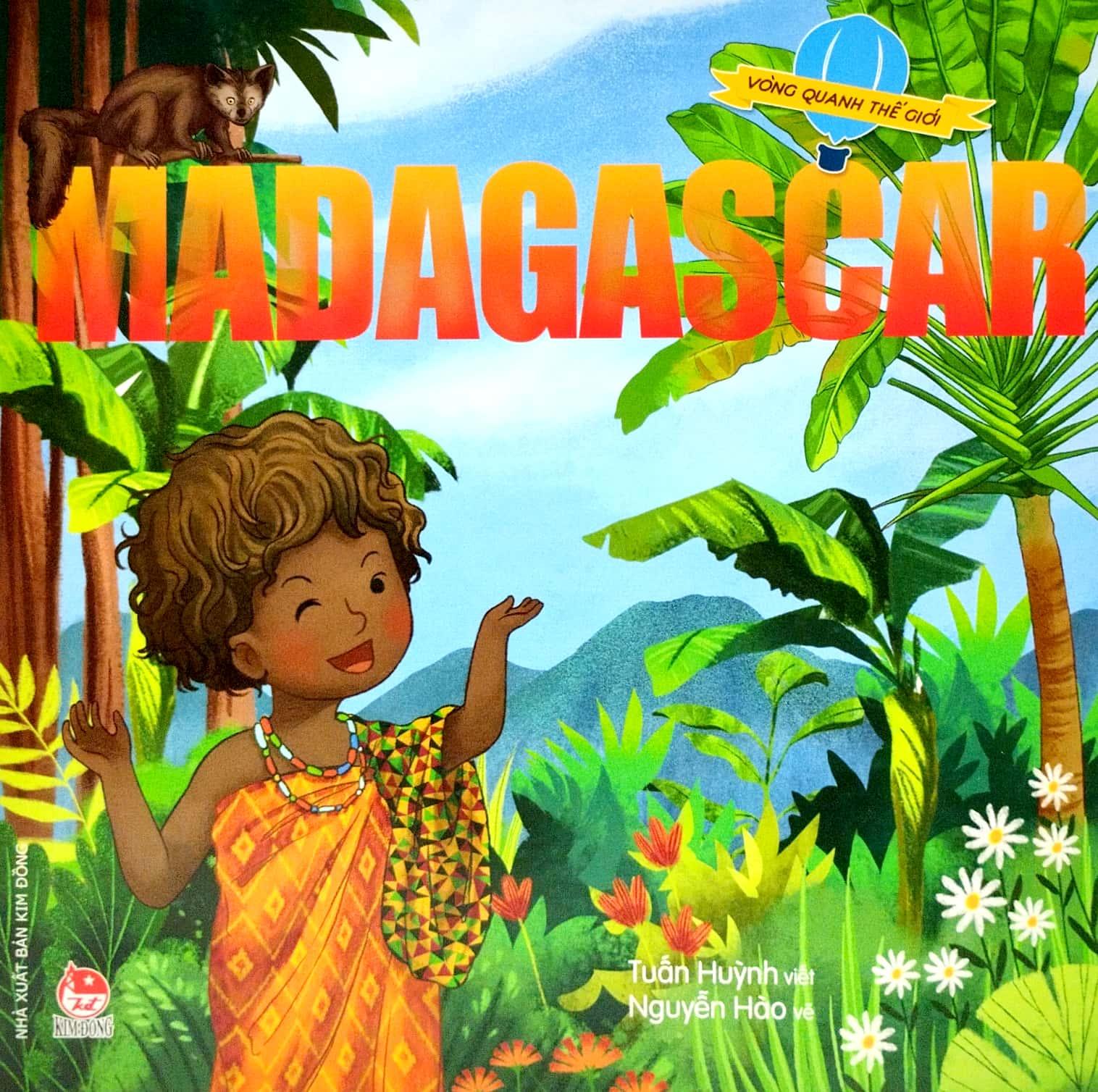 Vòng Quanh Thế Giới: Madagascar