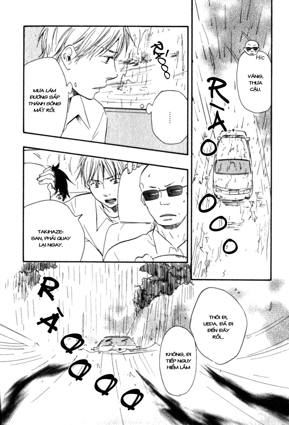 cớm và côn đồ chapter 3.2 37