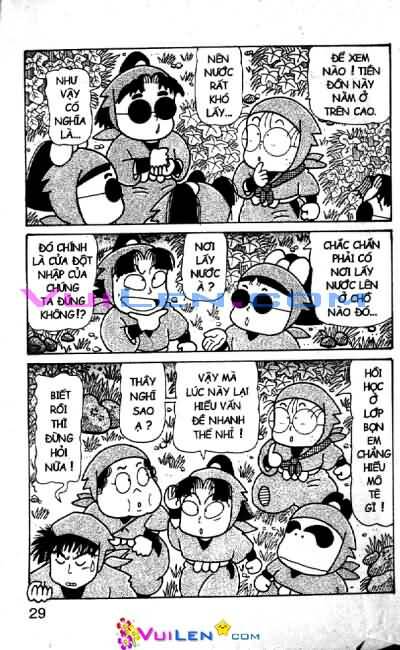ninja loạn thị chapter 64 29