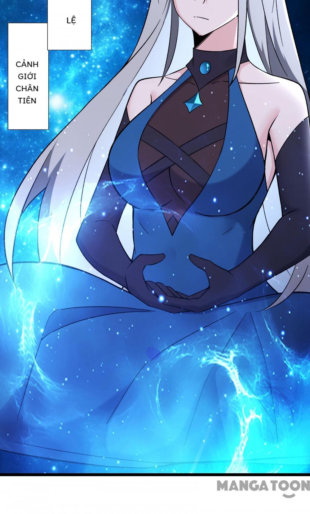 đồ đệ ta toàn là nữ ma đầu chapter 221 50