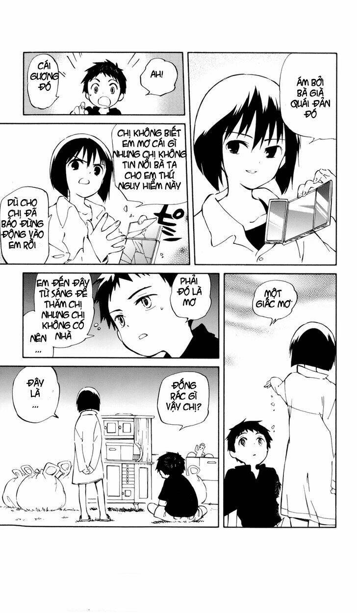 hitoribocchi no chikyuu shinryaku chapter 19 33