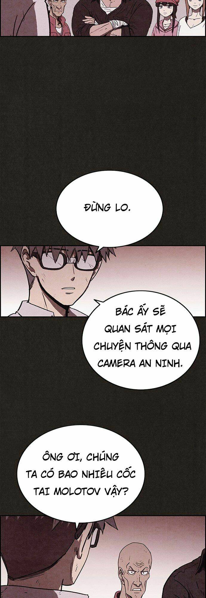 quái vật tại chung cư xanh chapter 71 6