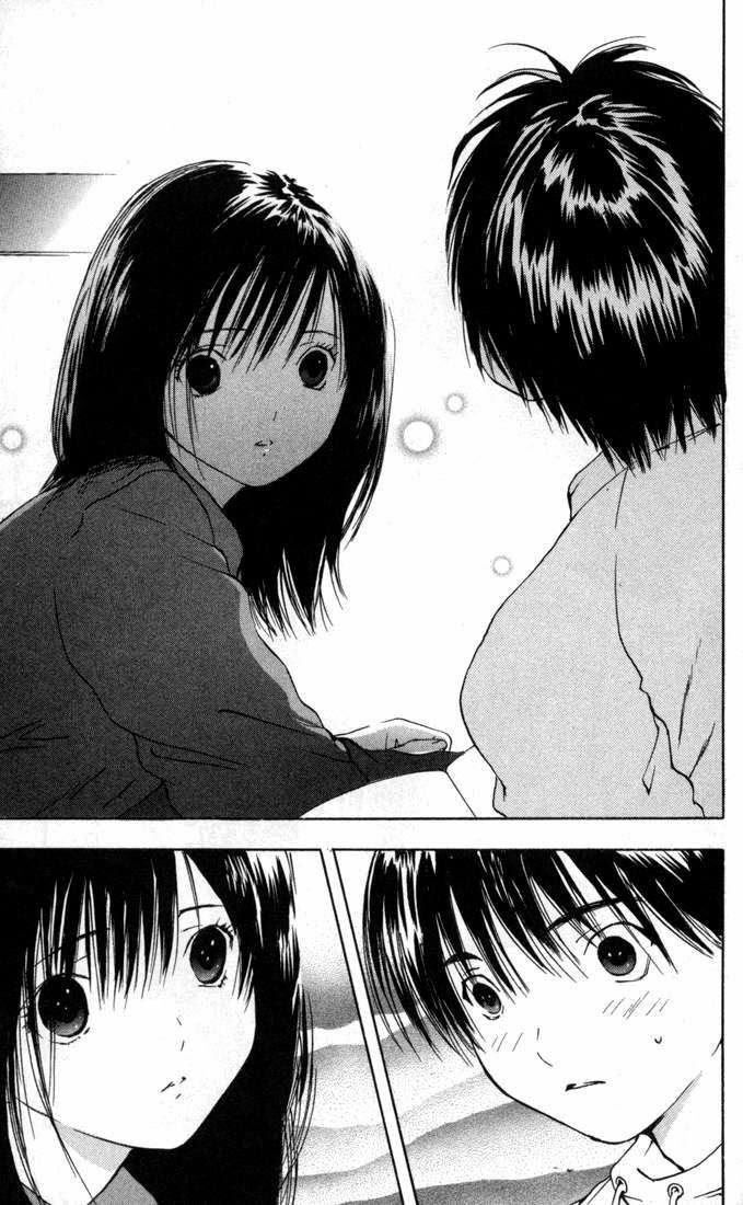 quần lót dâu tây - east side story chapter 43 19