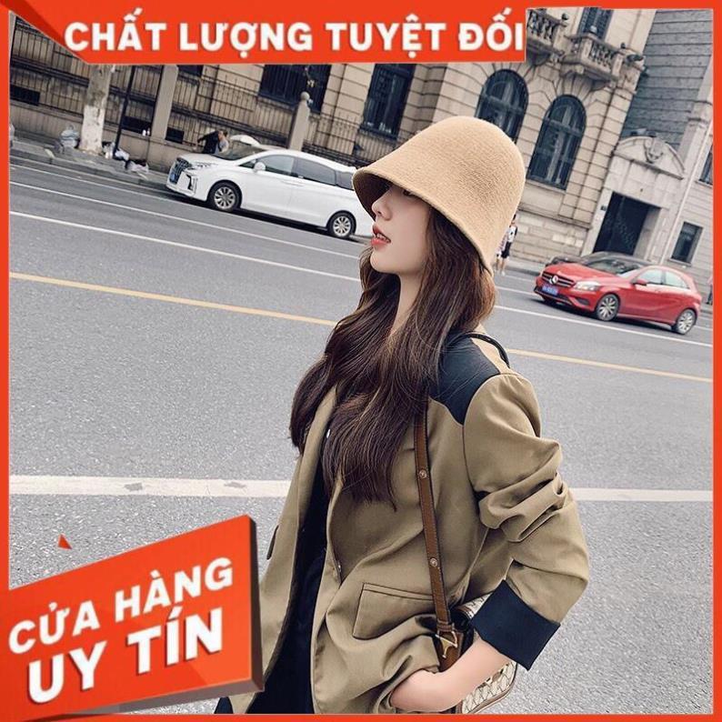 Mũ Len Ulzzang Thời Trang Cao Cấp