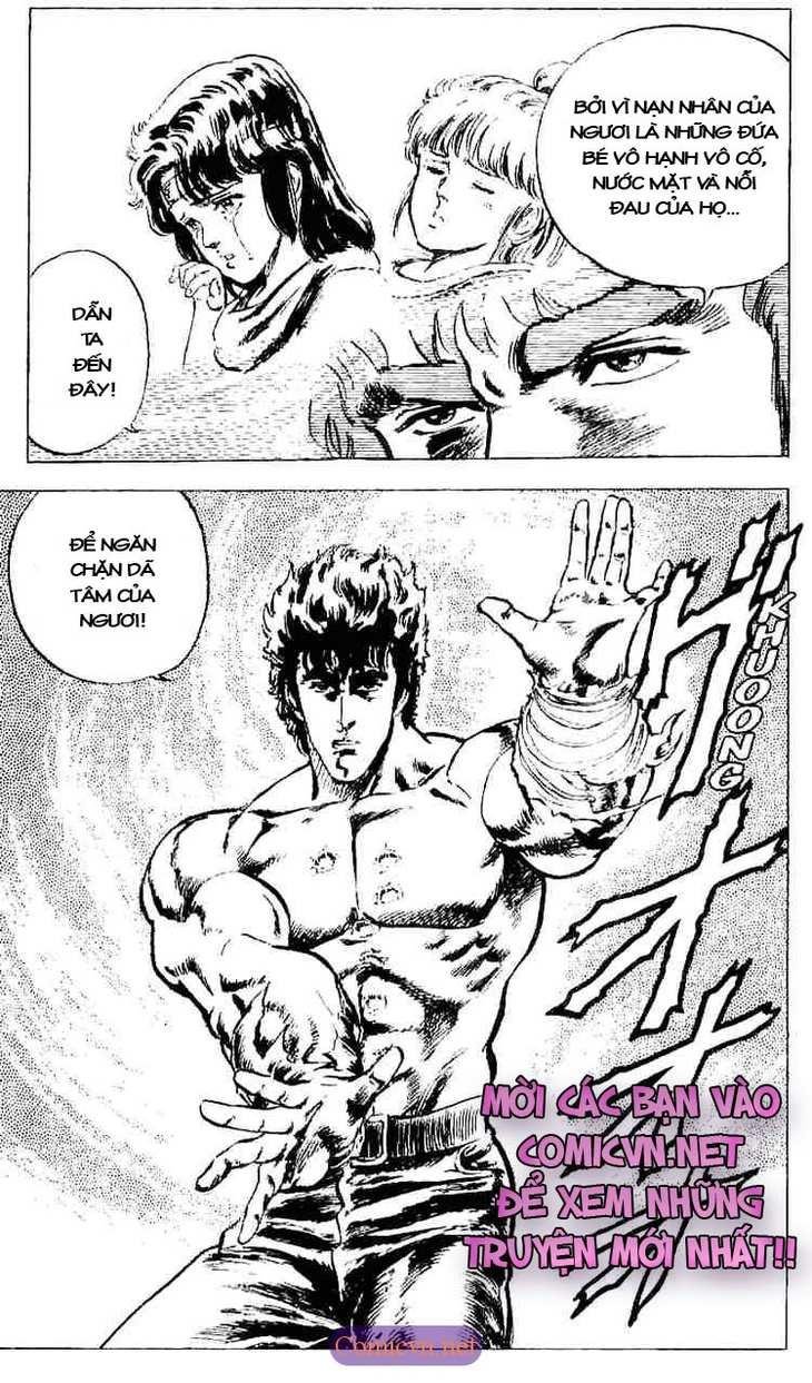bắc đẩu thần quyền chapter 15 21