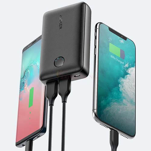 Sạc dự phòng Anker PowerCore Select 10000mAh A1223 - Hàng chính hãng