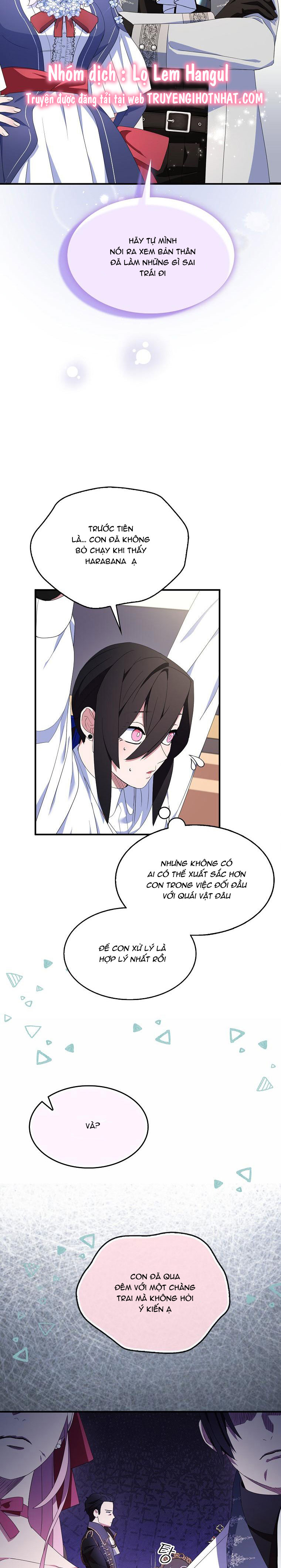 tôi sẽ cố gắng bảo vệ em gái chapter 67.1 3