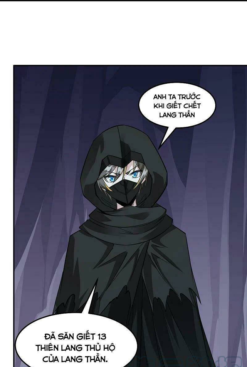 kiếm vũ chapter 244 23