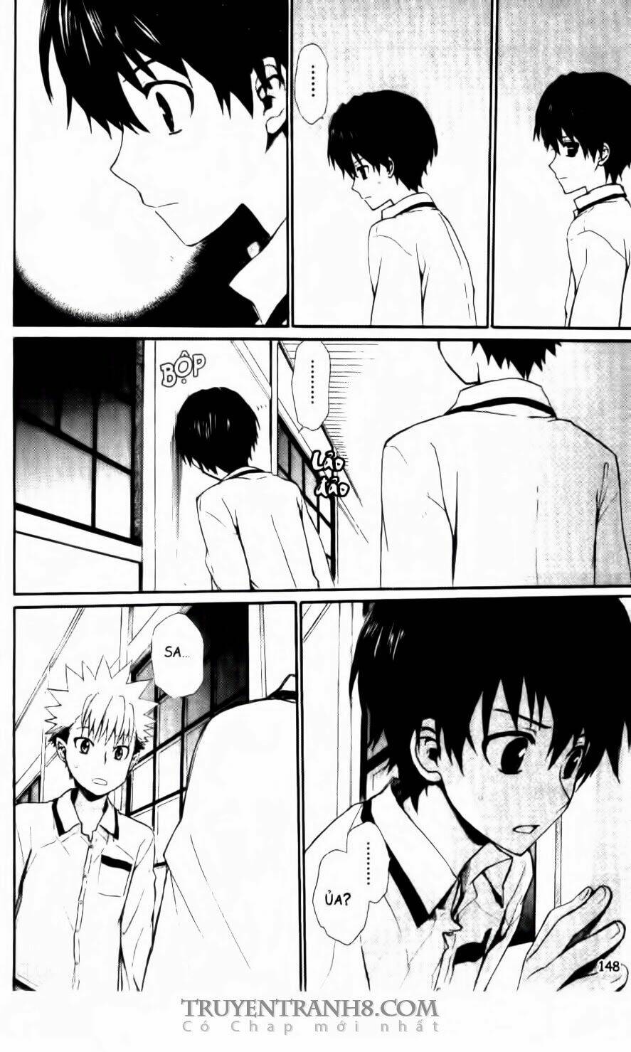 trường học bí ẩn chapter 41 24