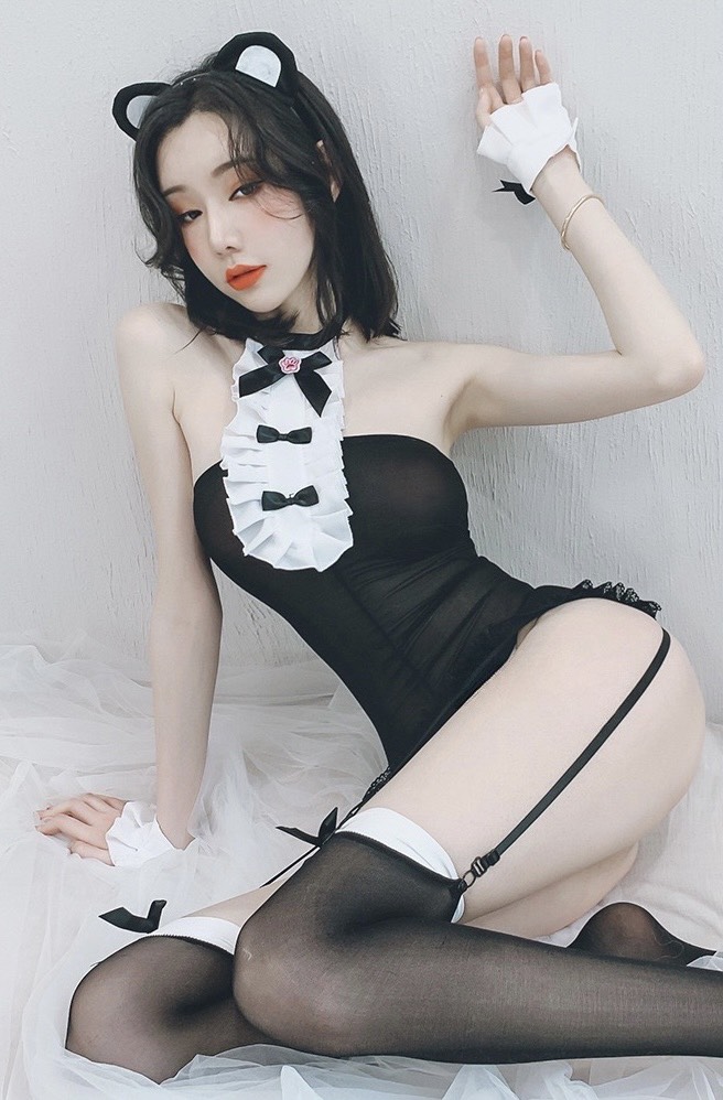 Bộ Cosplay Toàn Thân Gợi Cảm - B.Lingerie