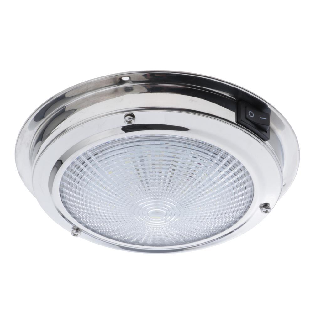 LED Dome Light 12 V 3.5W Interior Ceiling Roof Light Boat