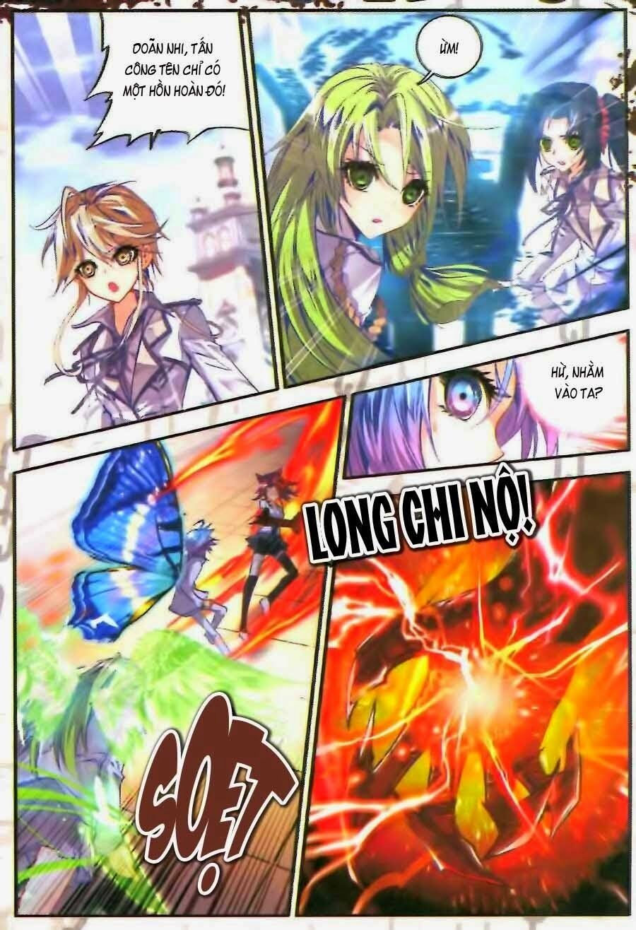 tuyệt thế đường môn - đấu la đại lục 2 chapter 25 16