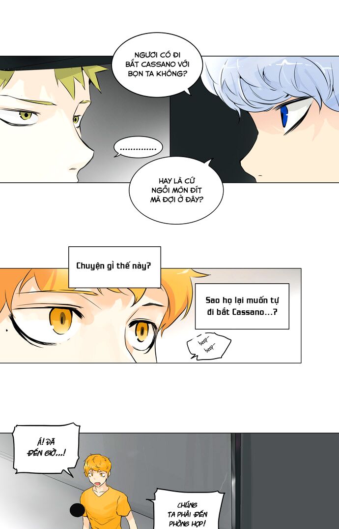 tòa tháp bí ẩn 2 chapter 112 12