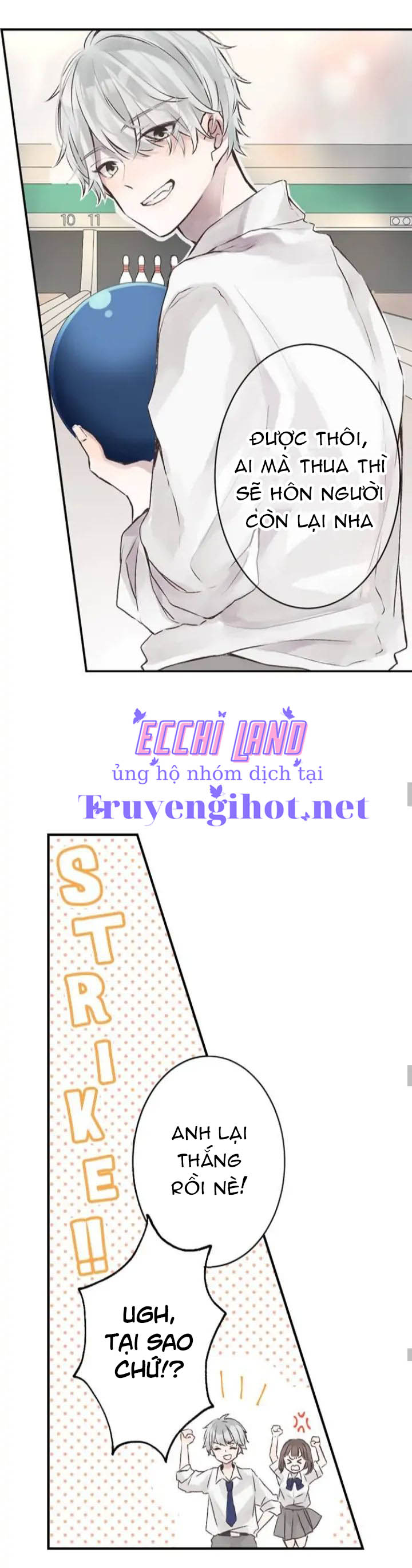 sau 3 năm gặp lại tôi quay lại với người yêu cũ chapter 3.2 4