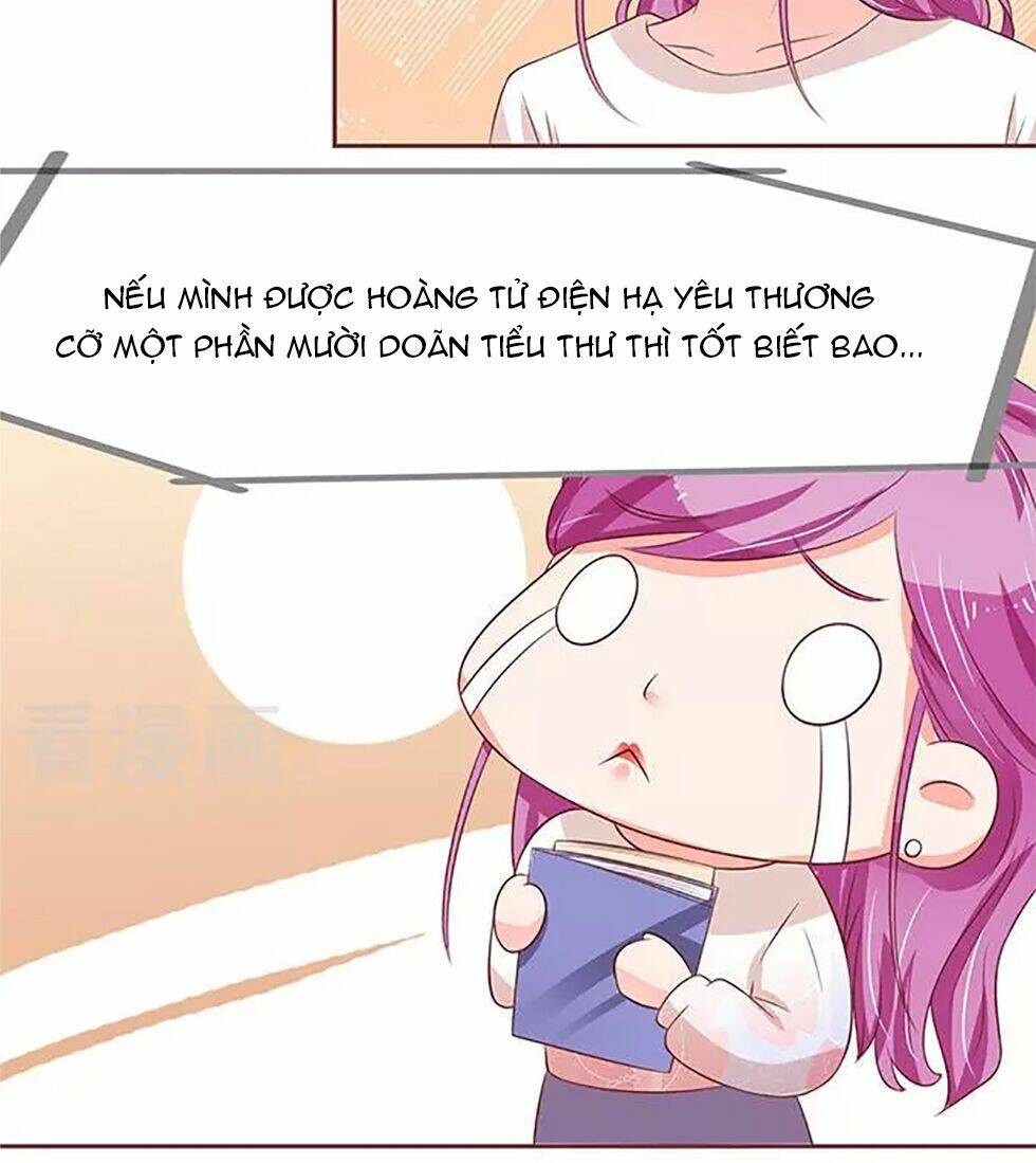 vương tước tư hữu bảo bối chapter 108 6