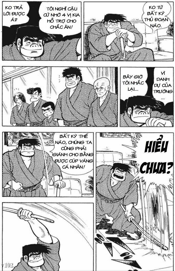 ore wa teppei chapter 118 20