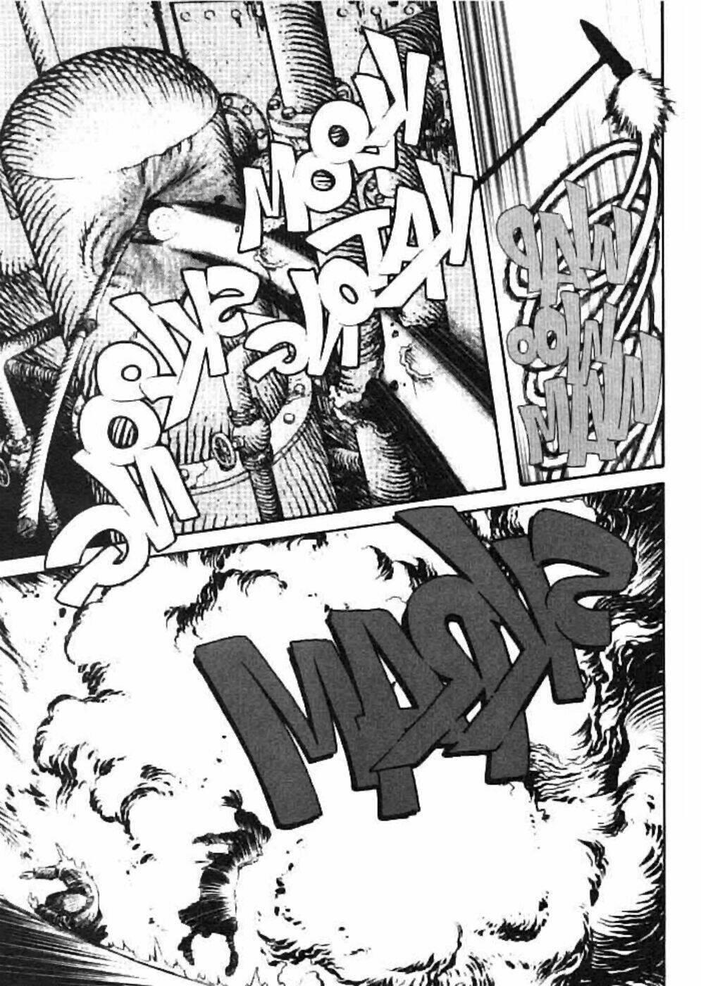 thiên thần chiến tranh alita ngoại truyện chapter 6 29