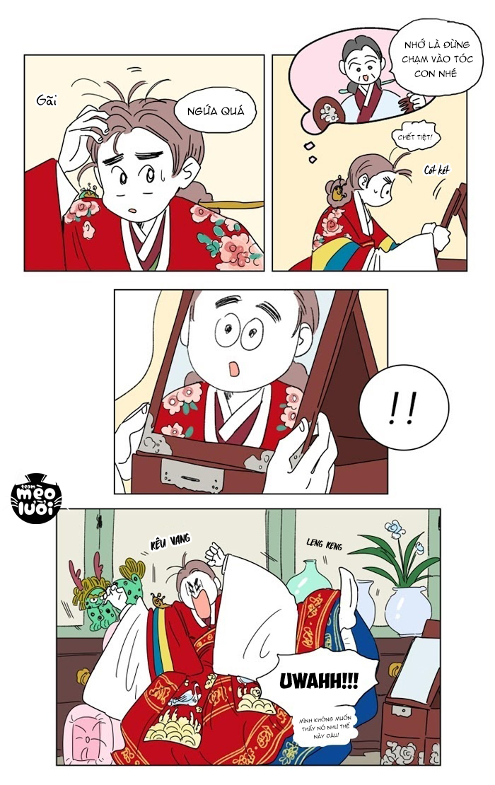 câu chuyện của hosik chapter 18 3