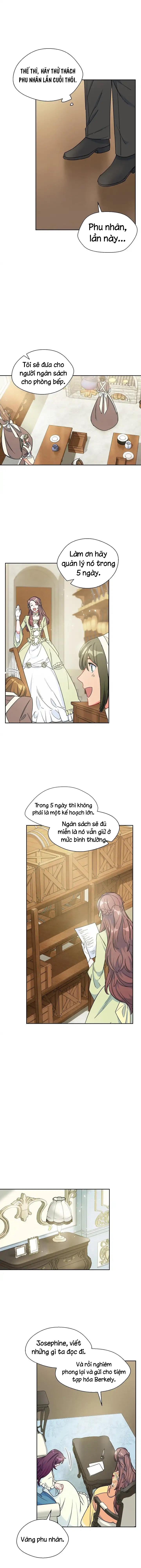 50 công thức pha trà của nữ công tước chapter 22 5