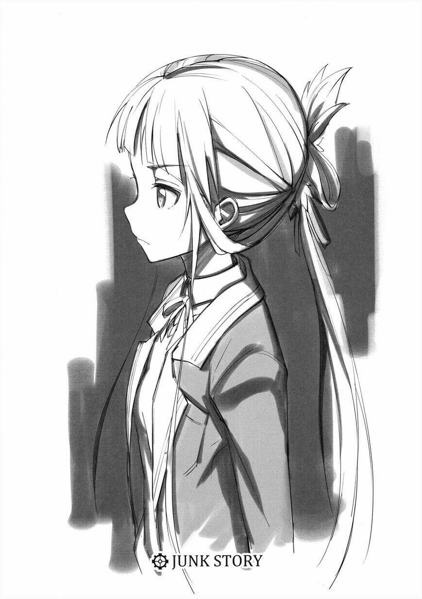 arrive - the flower of hope will bloom one day chapter 1 28