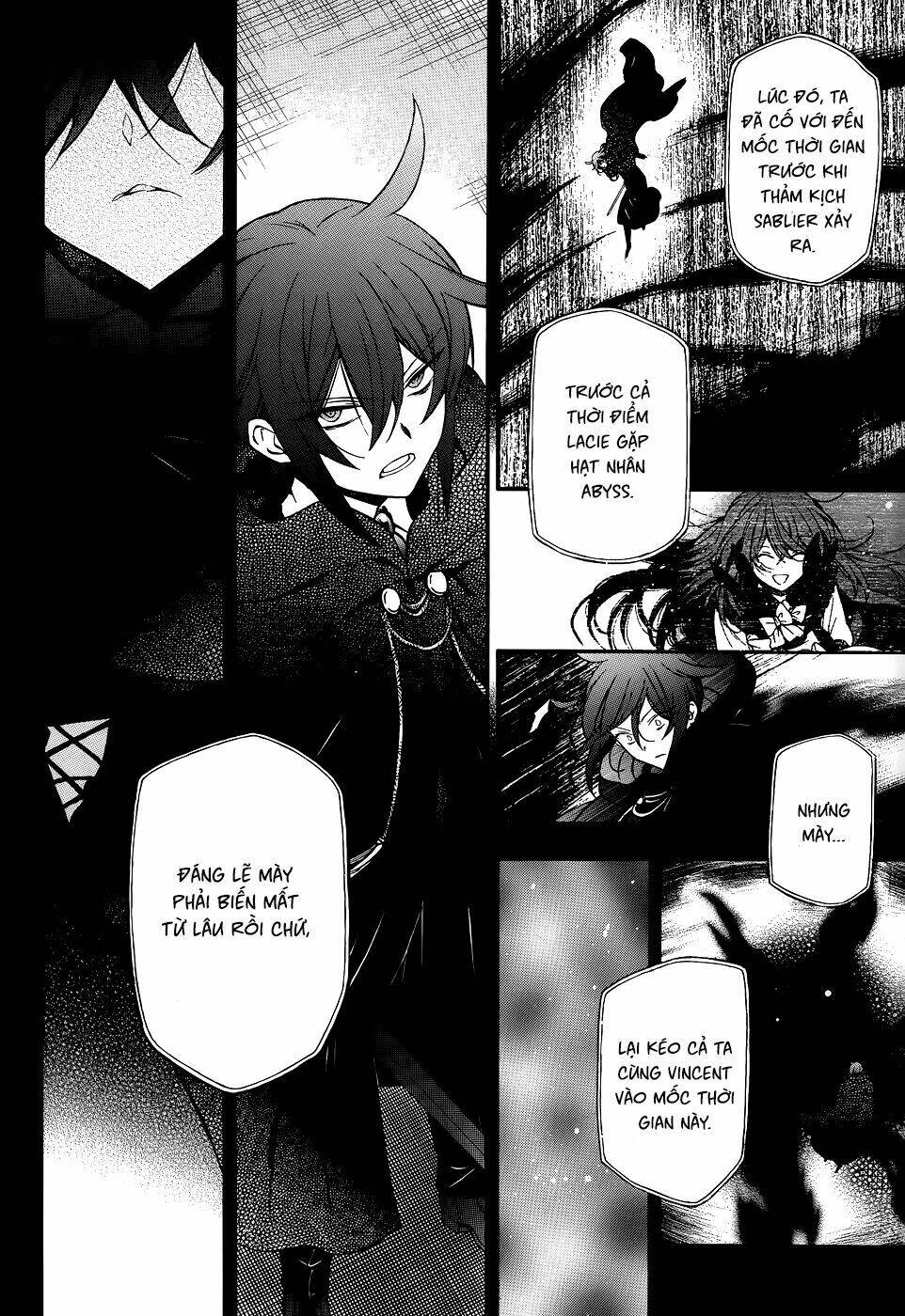 pandora hearts chapter 94 29