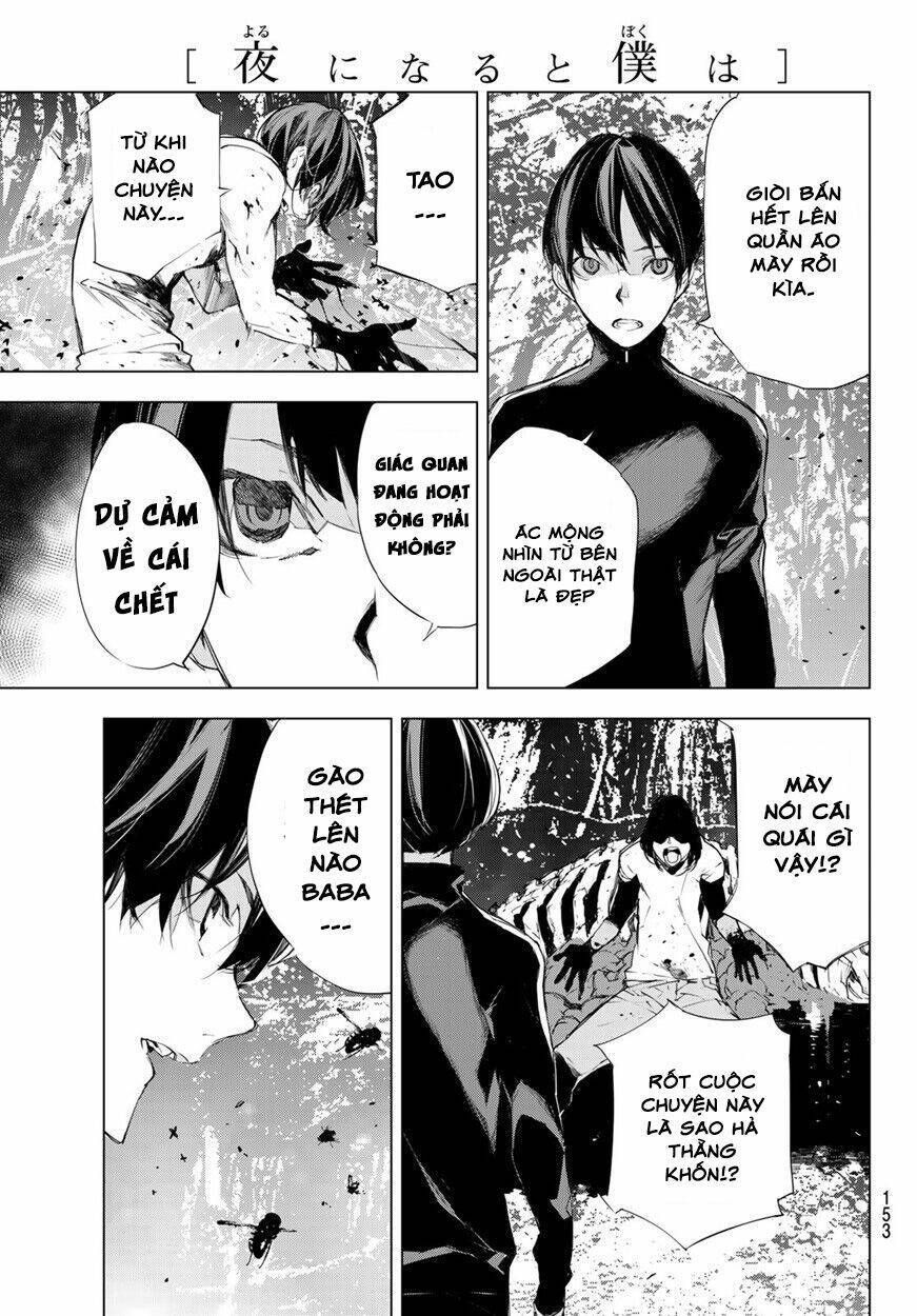 giết người trong giấc mơ chapter 3 44