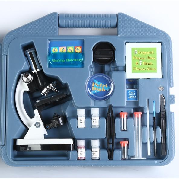 Đồ Chơi Phòng Thí Nghiệm Cho Bé Nghiên cứu sáng tạo MicroScope-Kids 1200x