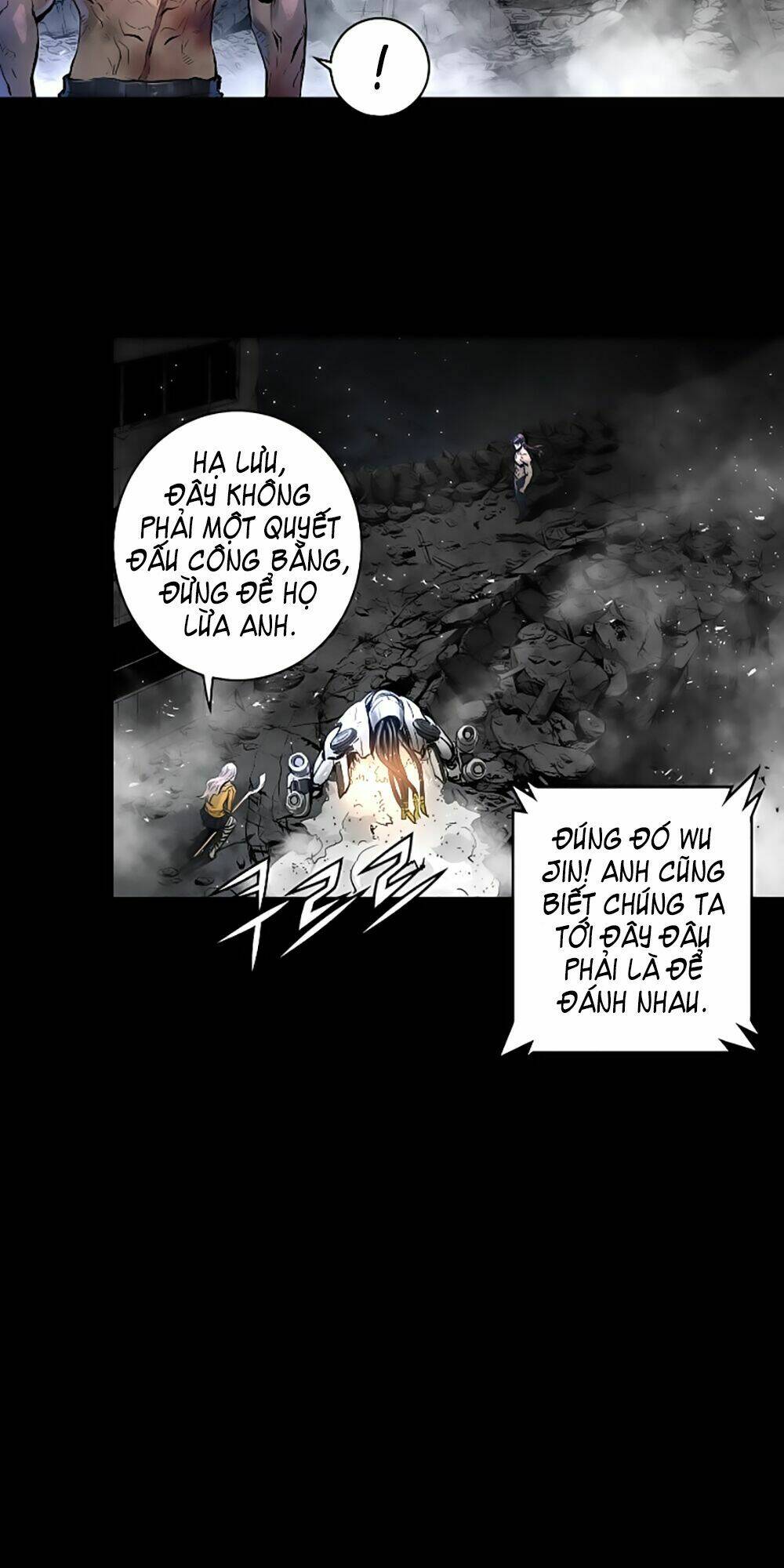 tam tuyệt tại dị giới chapter 34 6
