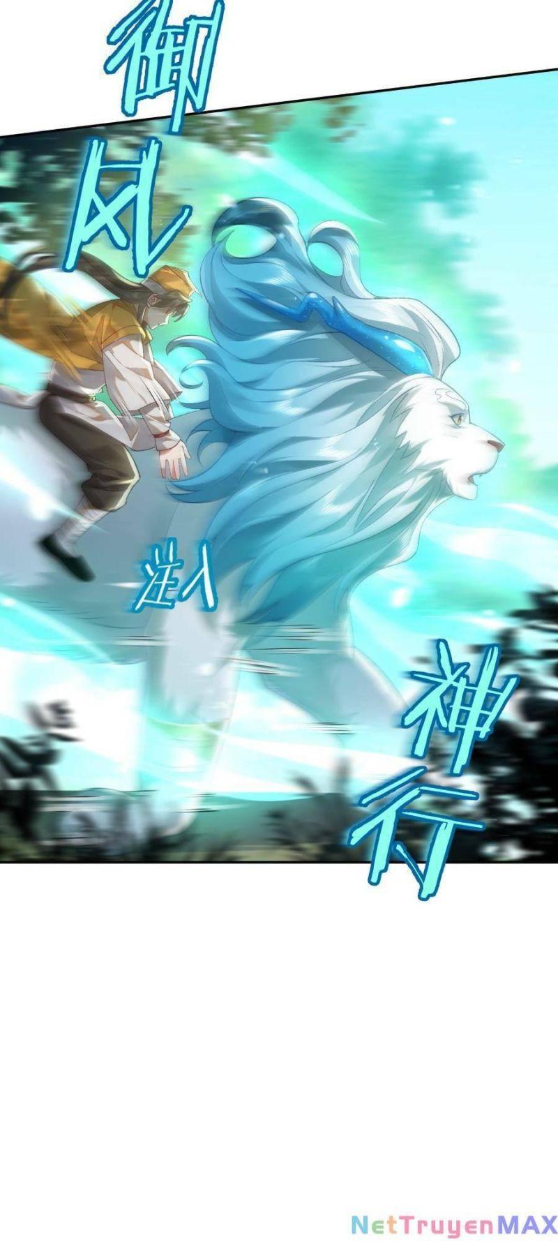 bói toán mà thôi, cửu vĩ yêu đế sao lại thành nương tử ta?! chapter 19 9