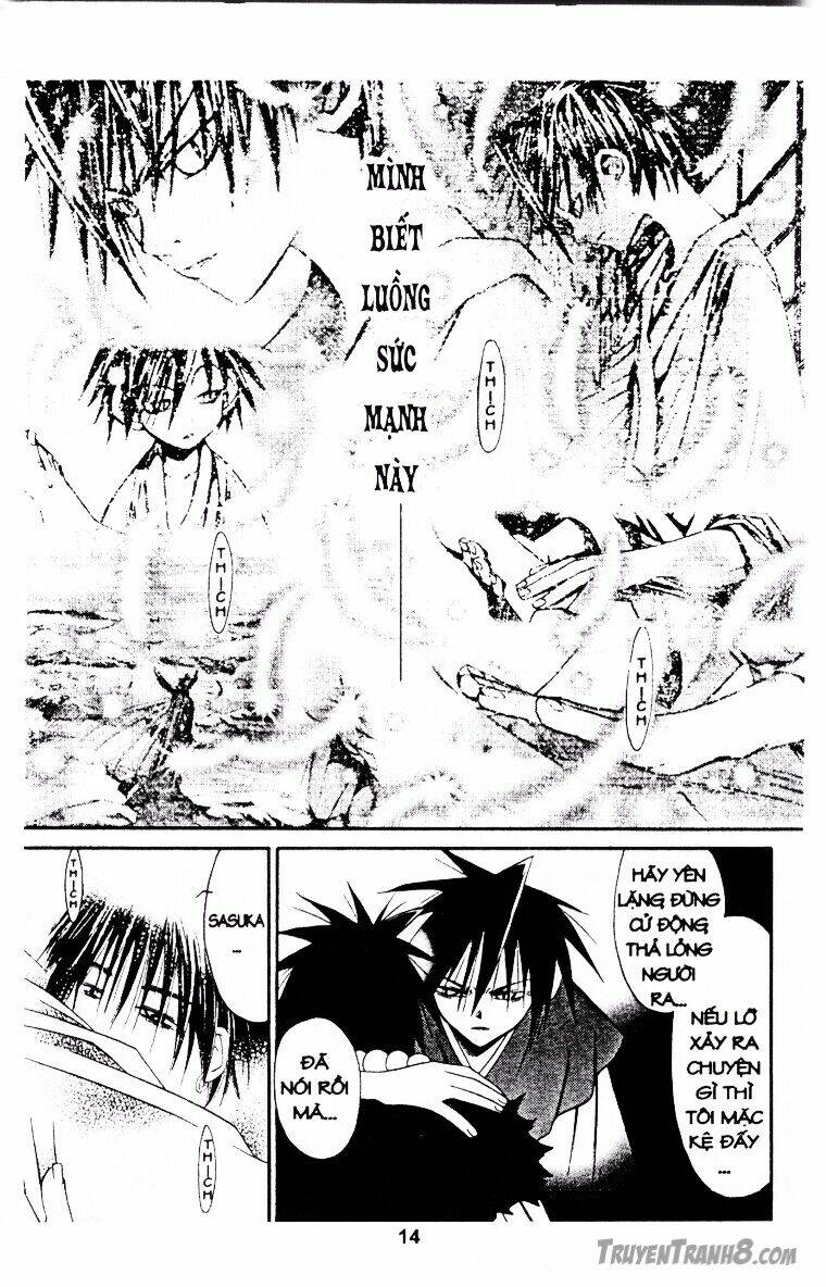 behind master chapter 6 5