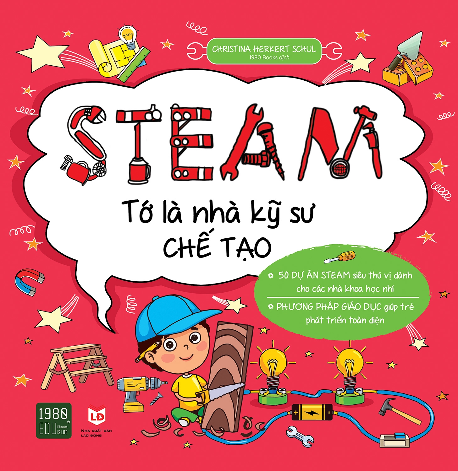 Steam - Tớ Là Nhà Kỹ Sư Chế Tạo