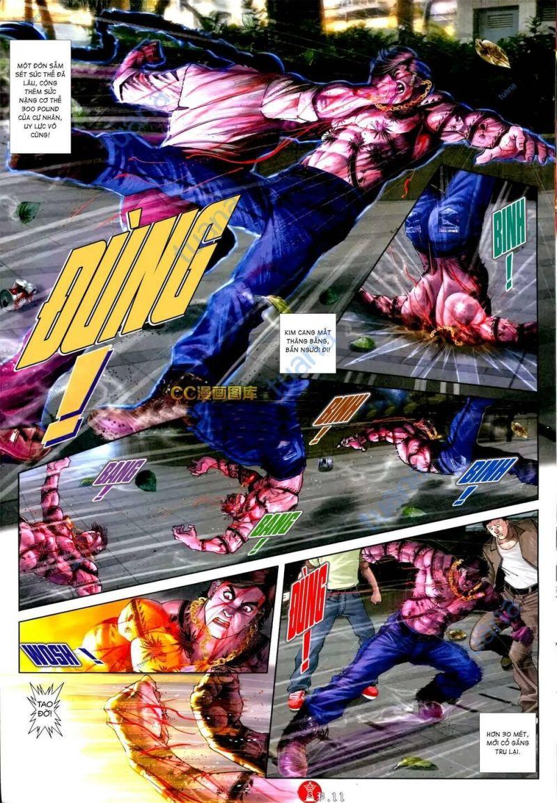 hỏa vũ diệu dương chapter 571 9