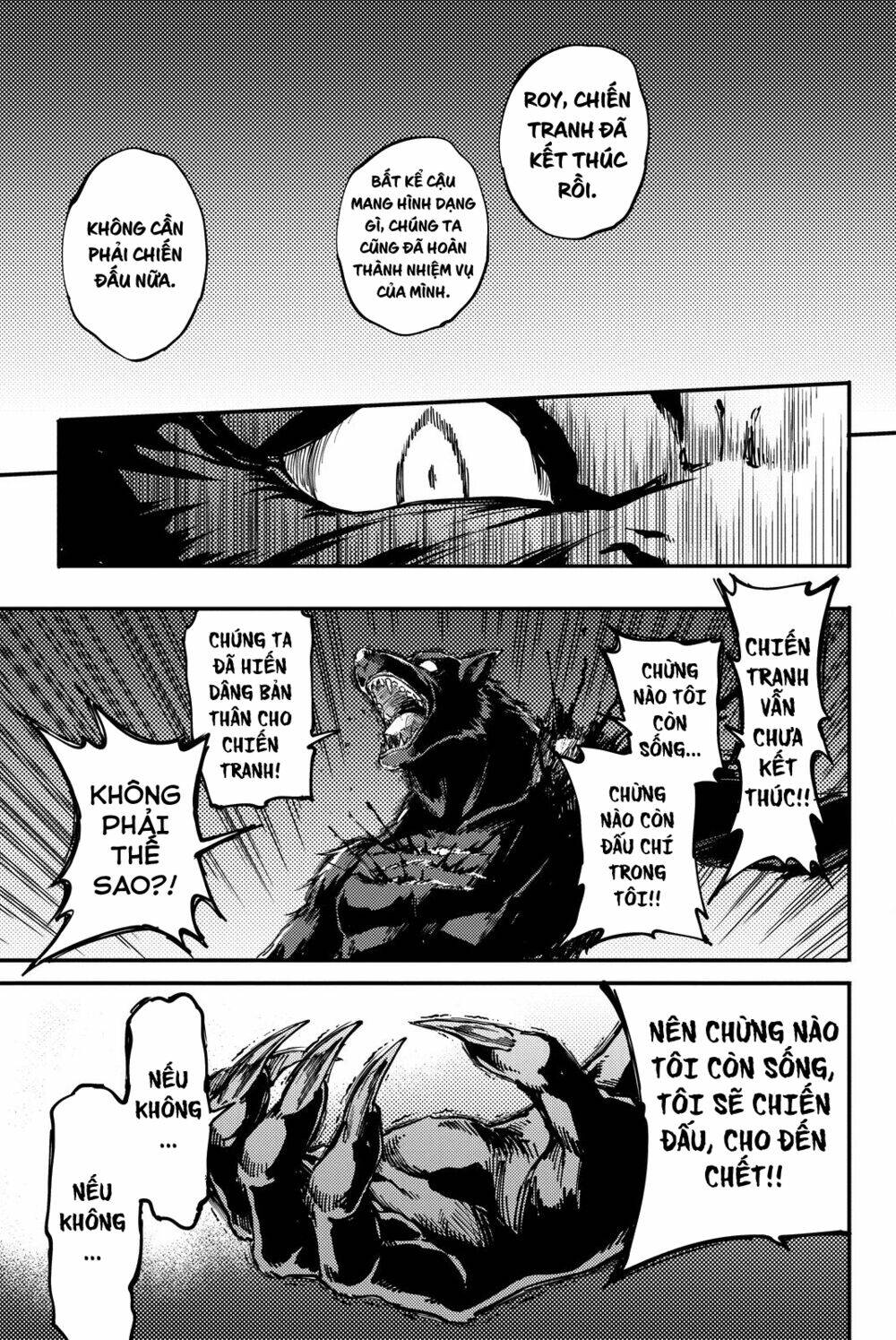 the abandoned sacred beasts chapter 20 13